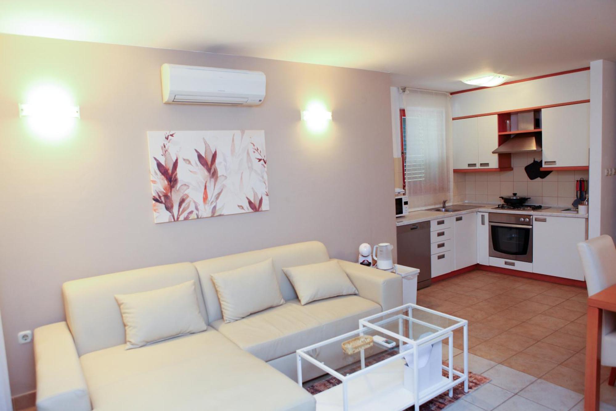Apartments Vallis Rabiosa ザダル 部屋 写真