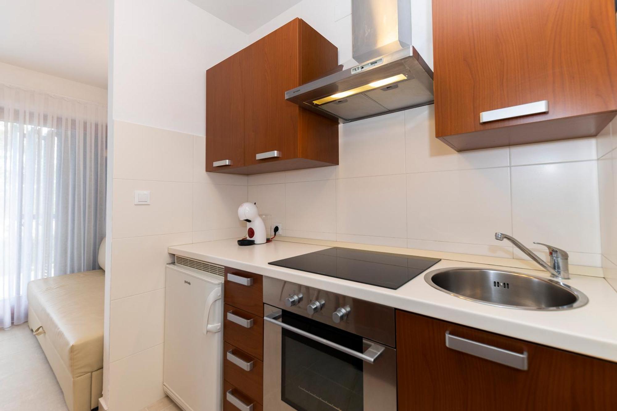 Apartments Vallis Rabiosa ザダル 部屋 写真